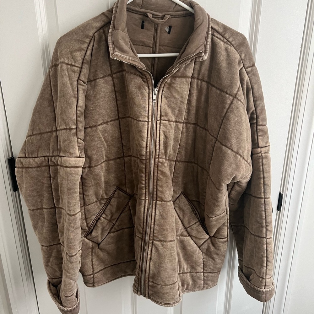 Forever 21 jacket